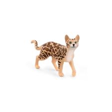 Schleich 13918 Bengáli macska figura - Farm World játékfigura