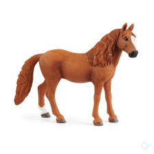 Schleich 13925 Német lovagló póni, kanca játékfigura