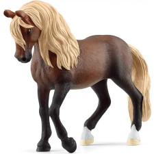 Schleich 13952 Perui paso csődör játékfigura