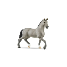 Schleich 13956 Francia hátasló csődör figura - Horse Club játékfigura