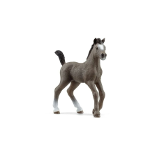 Schleich 13957 Francia hátasló csikó figura - Horse Club játékfigura