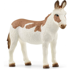 Schleich 13961 Amerikai foltos szamár játékfigura