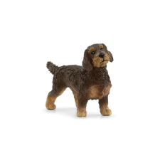 Schleich 13972 Drótszőrű Tacskó figura - Farm World játékfigura