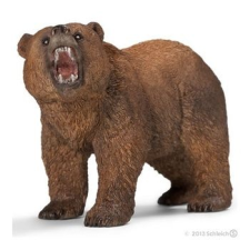 Schleich 14685 Grizzly medve játékfigura