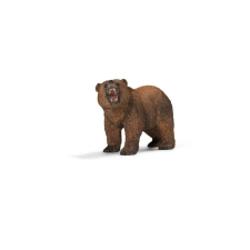 Schleich 14685 Grizzly medve figura - Wild Life játékfigura