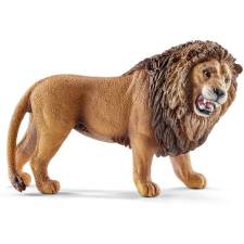 Schleich 14726 Lion roaring (4005086147263) játékfigura