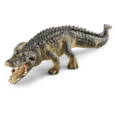 Schleich 14727 Alligator (4005086147270) játékfigura
