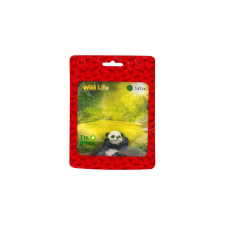 Schleich 14734S Pandakölyök figura - Wild Life játékfigura