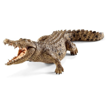 Schleich 14736 Krokodil játékfigura