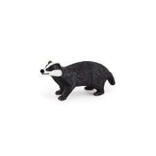 Schleich 14842 Borz figura - Wild Life játékfigura