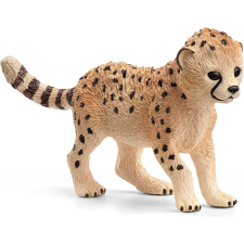 Schleich 14866 Gepárdkölyök játékfigura