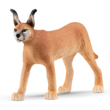 Schleich 14867 Sivatagi hiúz nőstény játékfigura