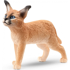 Schleich 14868 Sivatagi hiúz kölyök játékfigura