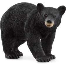 Schleich 14869 Fekete medve játékfigura