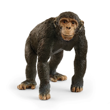 Schleich 14883 Wild Life Csimpánz figura (14883) játékfigura