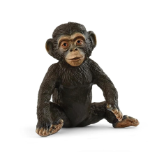 Schleich 14884 Csimpánz kölyök játékfigura