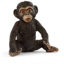 Schleich 14884 csimpánz kölyök játékfigura