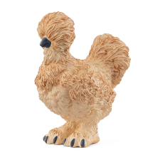 Schleich 14891 Farm World Selyemtyúk figura (14891) játékfigura