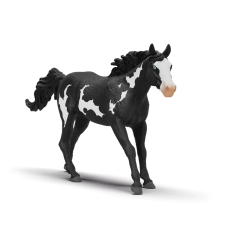 Schleich 14900 Horse Club Herélt amerikai foltos ló figura (14900) játékfigura