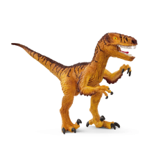 Schleich 15045 Dinosaurs Velociraptor figura (15045) játékfigura