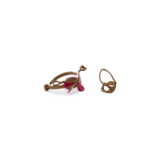 Schleich 42490 Nyereg és kantárszerszám - Sofia És Blossom - Horse Club játékfigura