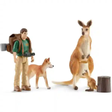 Schleich 42550 Kenguru kaland játékfigura