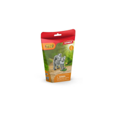 Schleich 42566 Koala anyuka és kicsinye figurák - Wild Life játékfigura