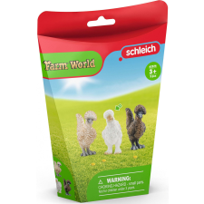 Schleich 42574 Tyúkbarátok játékfigura