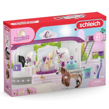 Schleich 42588 Sofia's Beauties lovas szépségszalon játékfigura