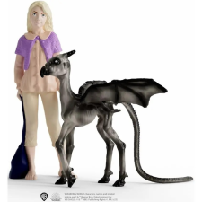 Schleich 42636 Harry Potter - Luna Lovegood és thesztrál kölyök játékfigura