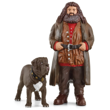 Schleich 42638 Hagrid és Agyar figura játékfigura