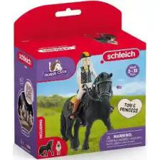 Schleich 42640 Tori és fríz lova játékfigura