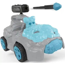 Schleich 42669 Jég hátrahúzós járgány kilövővel játékfigura