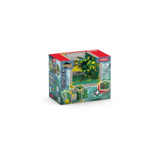 Schleich 42678 Csata barlang Dzsungelpók figura - Eldrador játékfigura