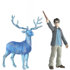 Schleich 42680 Wizarding World Harry Potter & Patronus játékfigura (42680) játékfigura