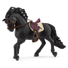 Schleich 42707 Pura Raza Espanola csődör nyereggel és kantárral játékfigura
