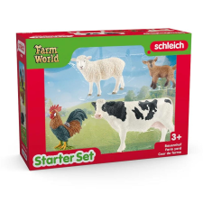 Schleich 42729 Farm World induló készlet játékfigura