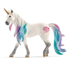 Schleich 70570 Tengeri egyszarvú kanca játékfigura