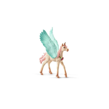 Schleich 70575 Ékszeres unikornis pegazus csikó figura - bayala játékfigura