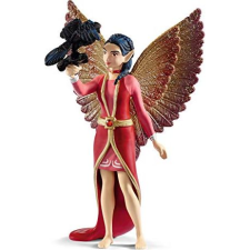 Schleich 70586 MOVIE Nuray Rubinnal, a hollóval (70586) játékfigura