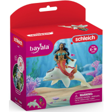 Schleich 70719 Isabelle delfinnel játékfigura