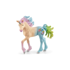 Schleich 70724 Marshmallow unikornis csikó gyűjthető egyszarvú figura - bayala játékfigura