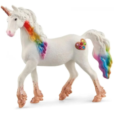 Schleich 70726 Bayala Rainbow Love unikornis kanca játékfigura