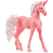Schleich 70739 &quot;Esküvői torta&quot; unikornis csikó játékfigura