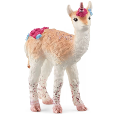 Schleich 70743 Láma unikornis játékfigura