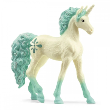 Schleich 70764 &quot;Akvamarin&quot; unikornis csikó játékfigura
