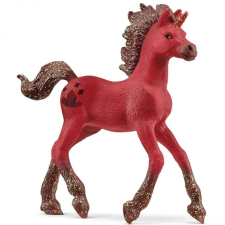 Schleich 70767 &quot;Gránát&quot; unikornis csikó játékfigura