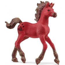 Schleich 70767 "Gránát" unikornis csikó játékfigura
