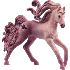 Schleich 70800 Bayala Saturnia gyűjthető Egyszarvú Unikornis játékfigura - Pink (70800) játékfigura