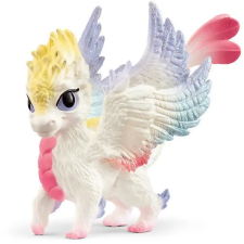 Schleich 70825 szivárványos sárkány játékfigura